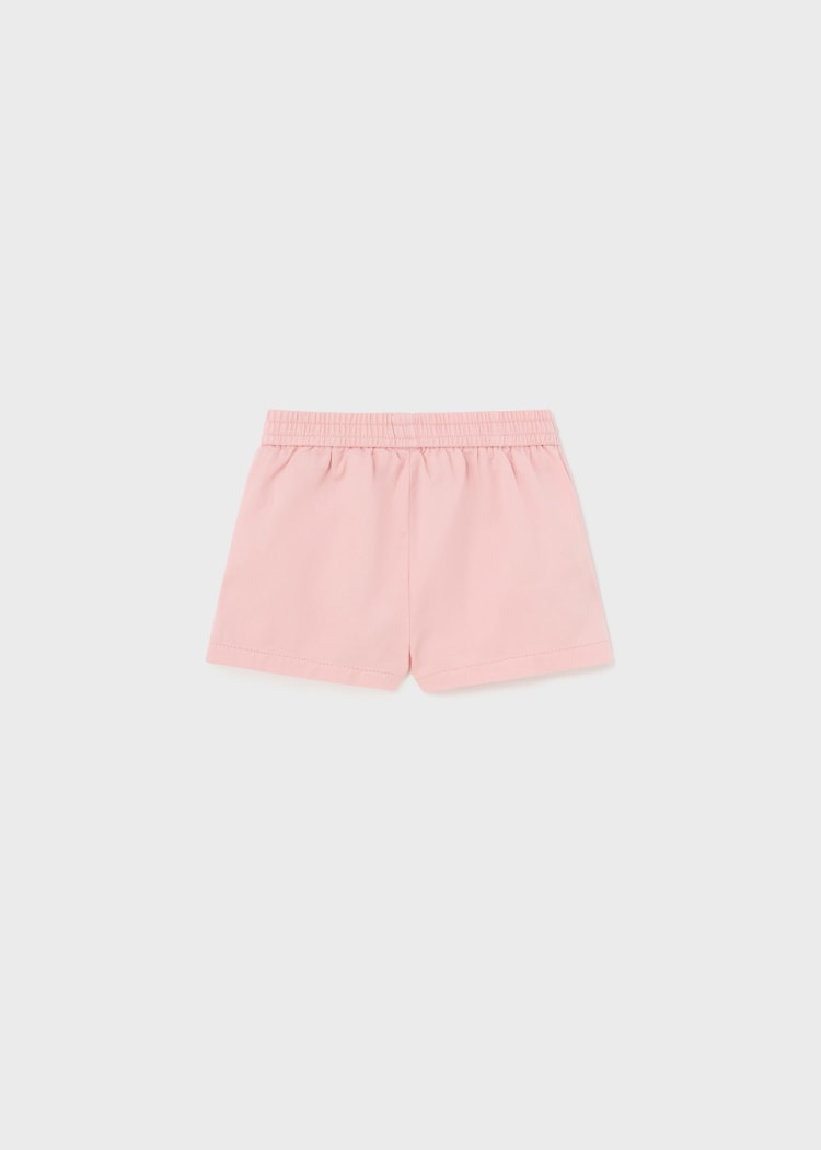 Baby Shorts | Pink or Almond