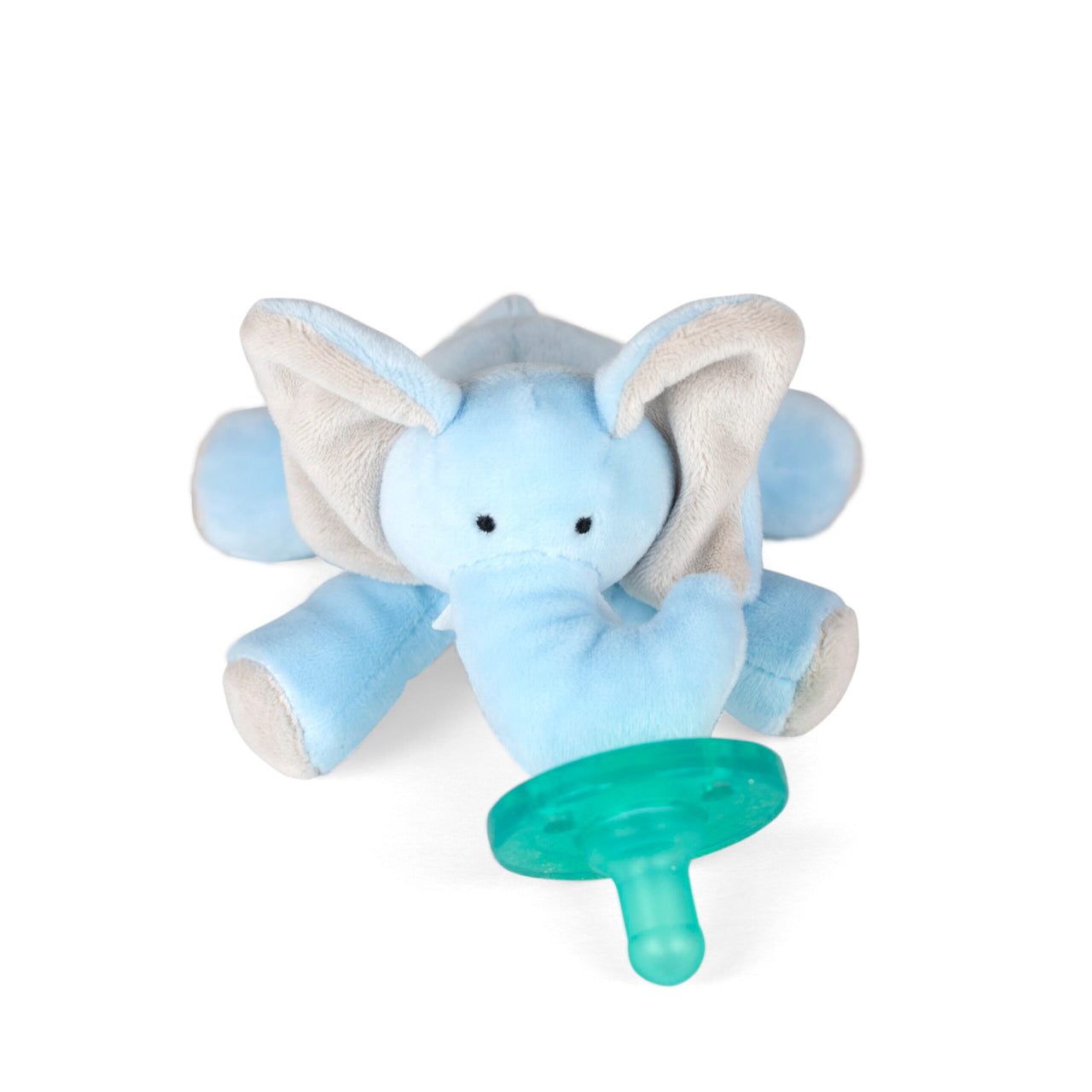 Wubbanub | Charlie Blue Elephant