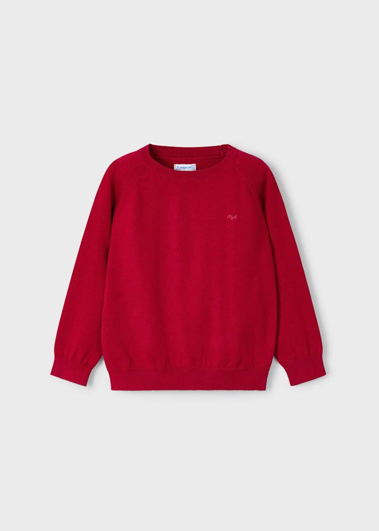Boy Basic Sweater