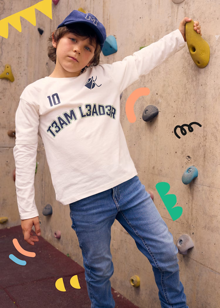 Boy Skinny Jeans