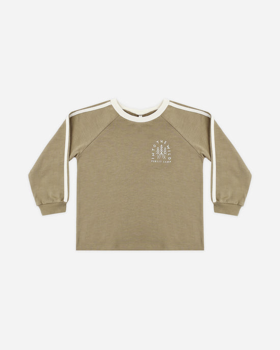 Jersey Long Sleeve Tee | Into The Wild