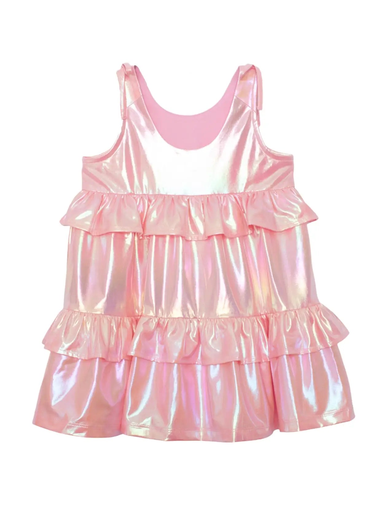 Strawberry Sparkle Dress