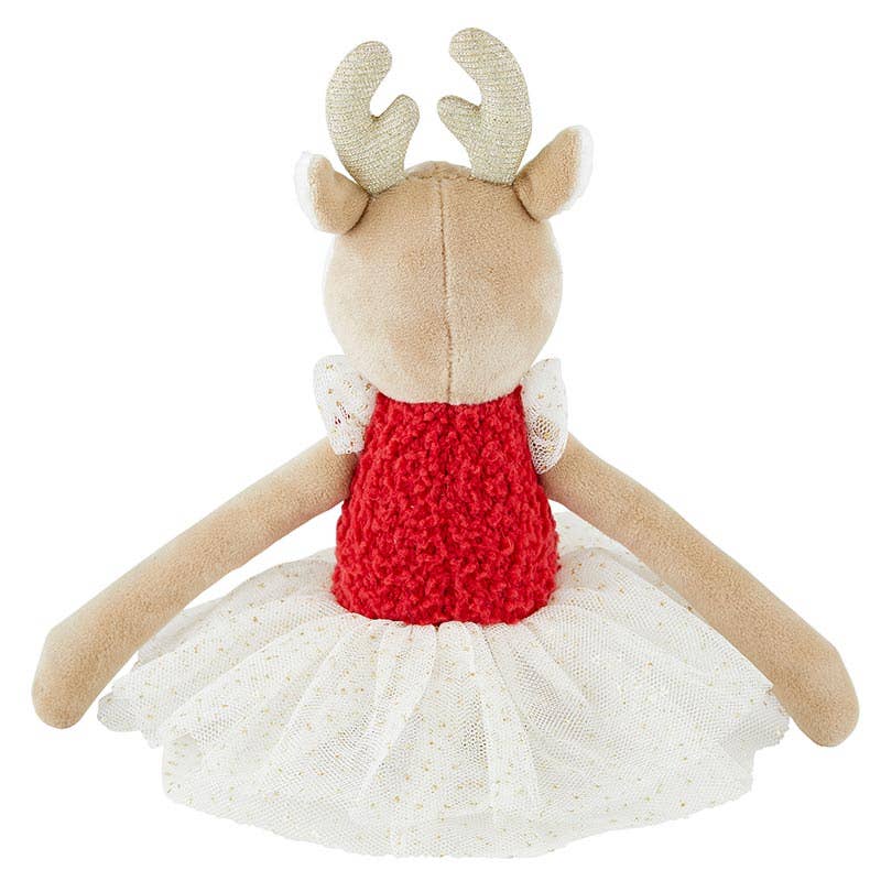 Plush Doll | Red Deer