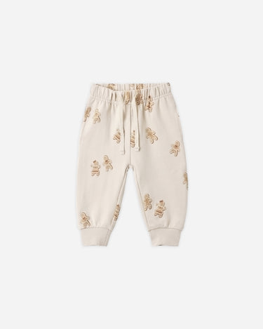Relaxed Fleece Sweatpant | Gingerbread