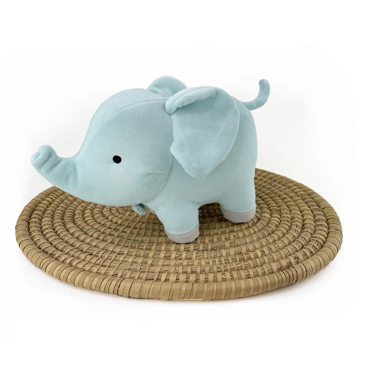 Bigsy the Blue Elephant Plush Toy