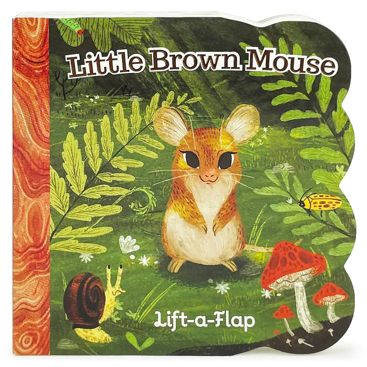 Little Brown Mouse Book