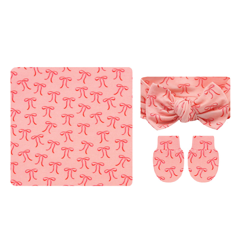 Essential Newborn Bundle with Headband