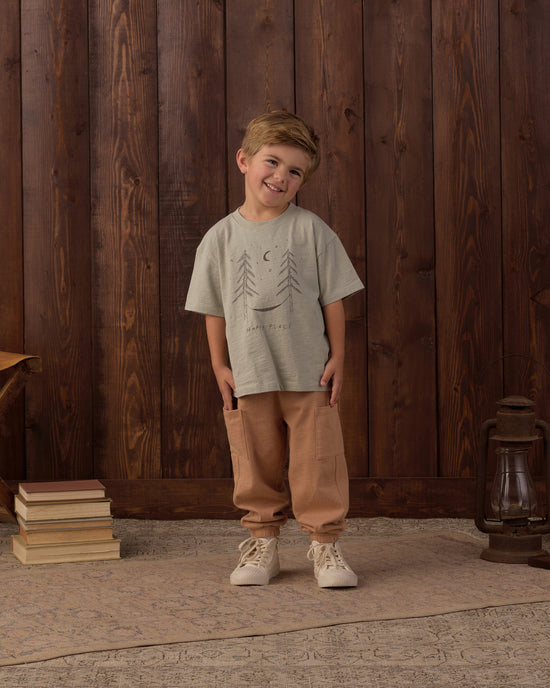 Cargo Jogger | Fawn