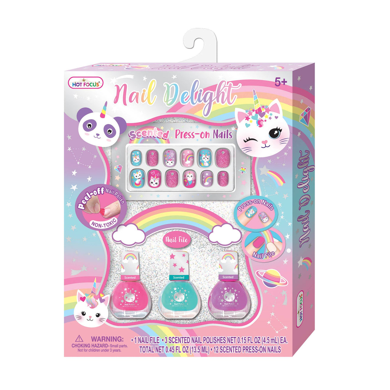 Nail Delight Set | Caticorn