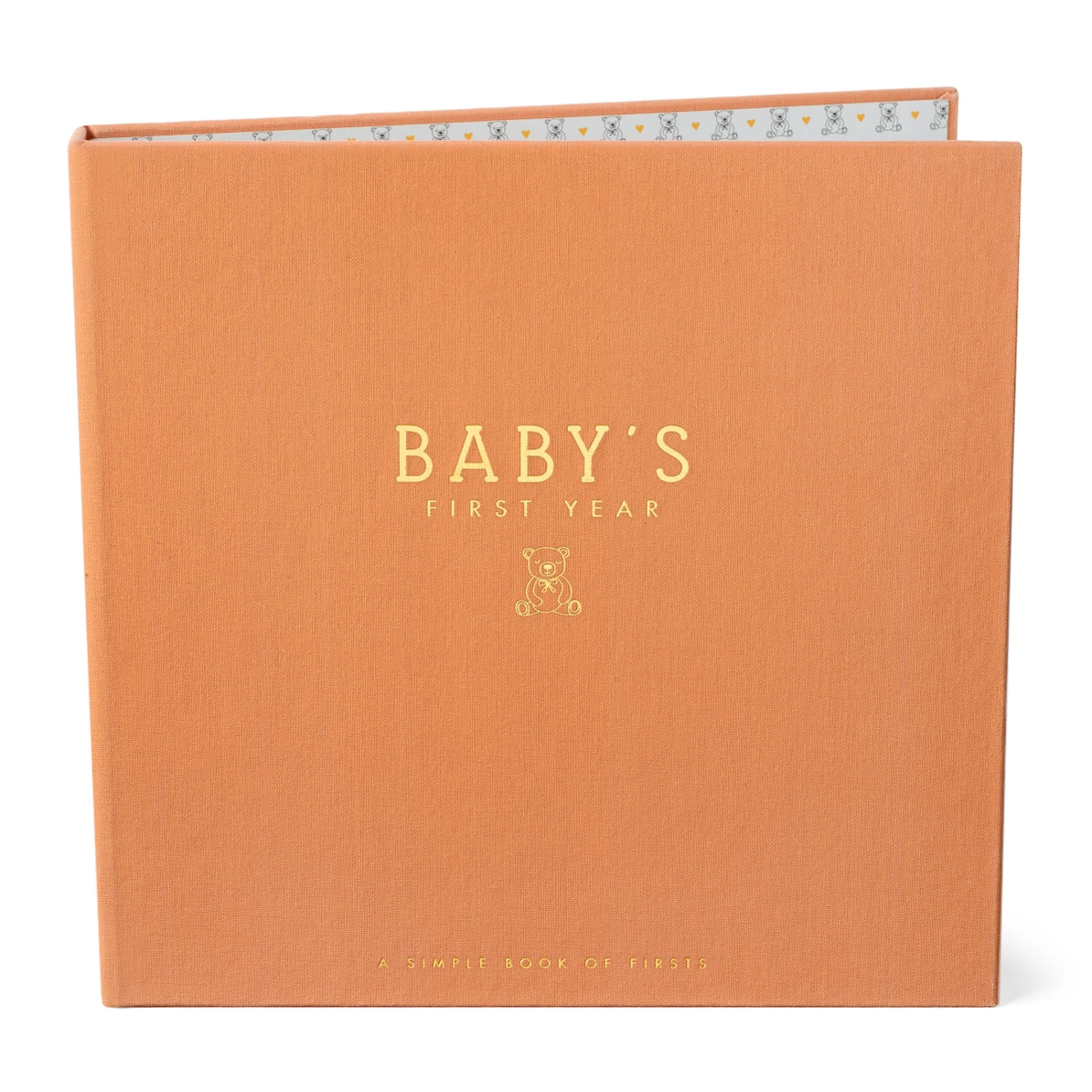 Teddy Bears Picnic | Luxury Memory Book