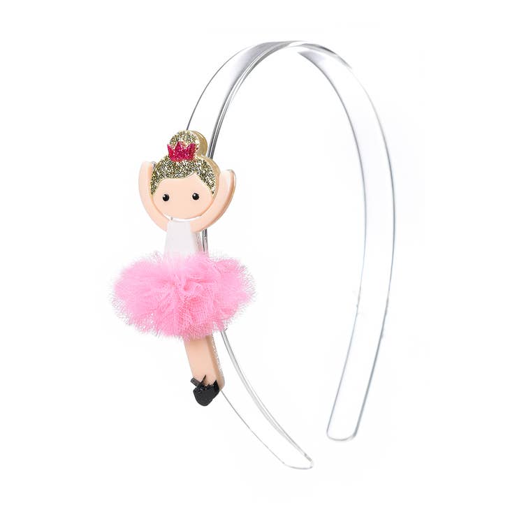 Ballerina Headband