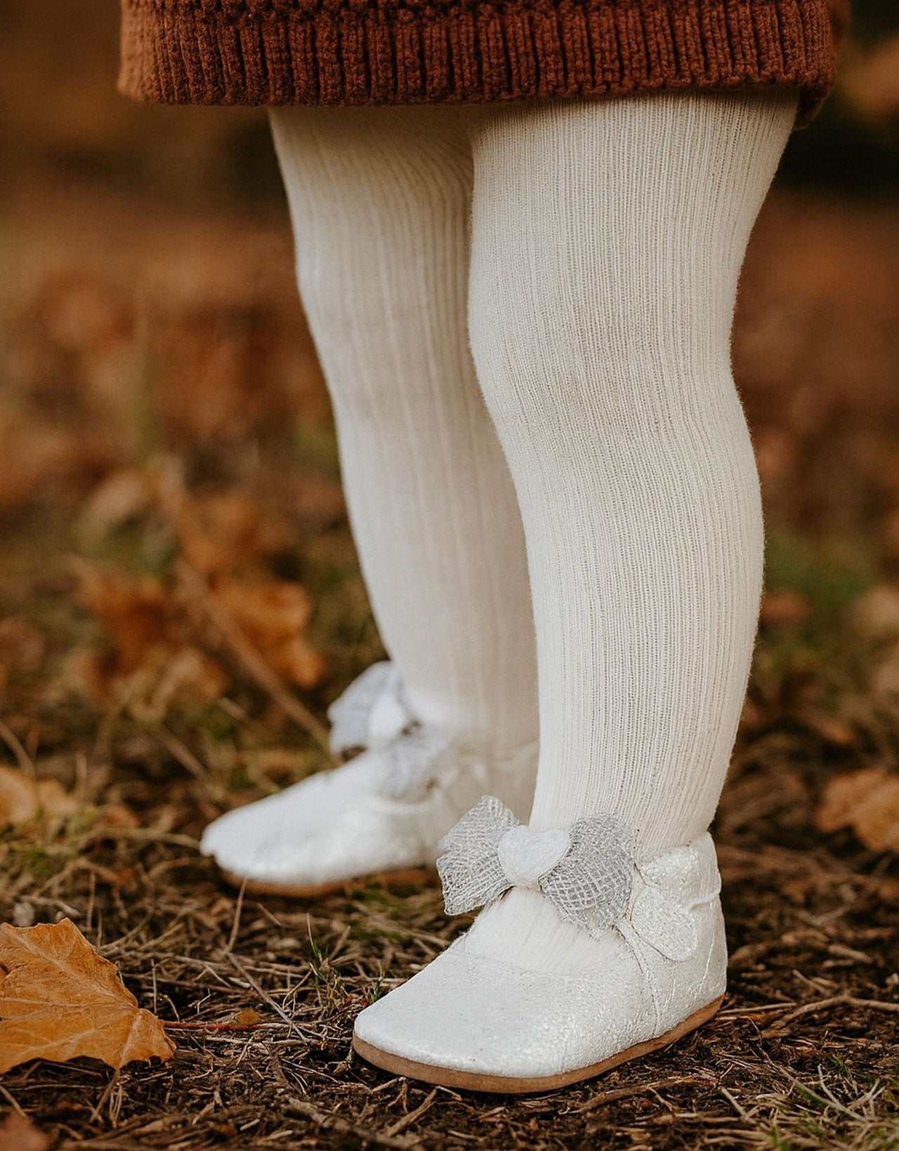 Desiree Soft Soles | Silver