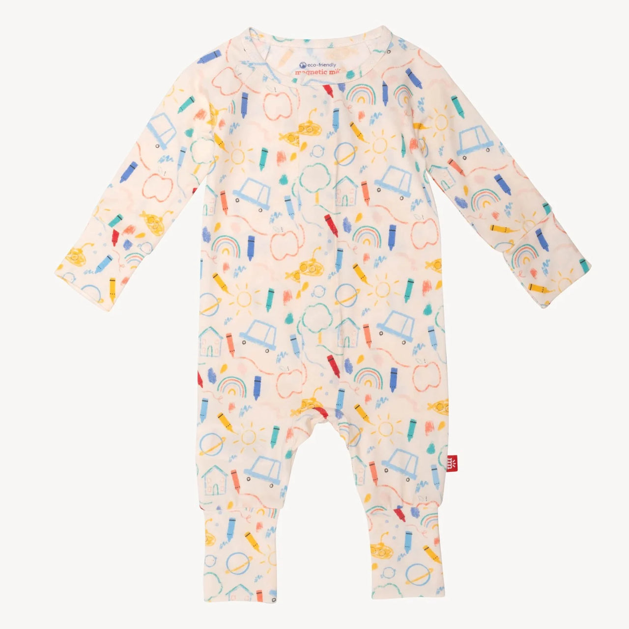 Doodle Pop Magnetic Coverall