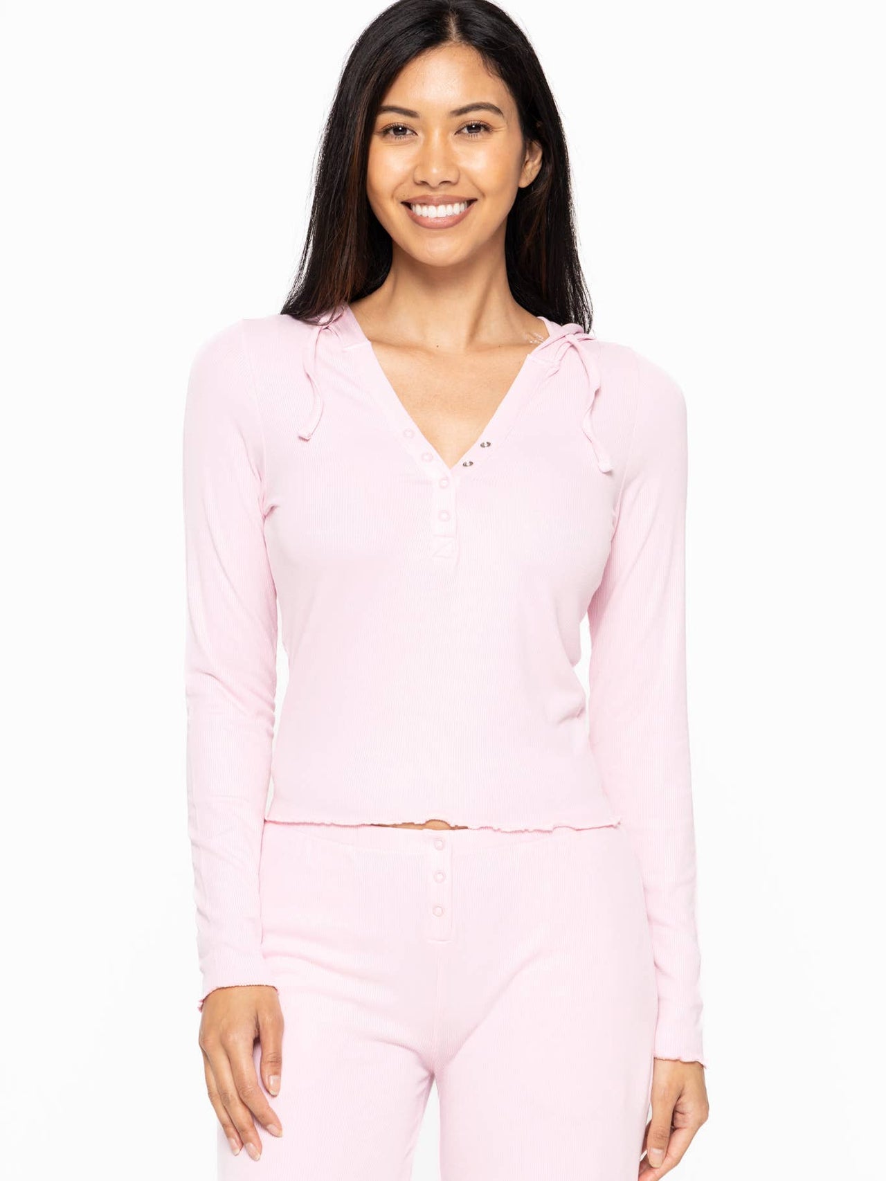 Bamboo Blend Lounge Pants | Cool Pink **FINAL SALE **