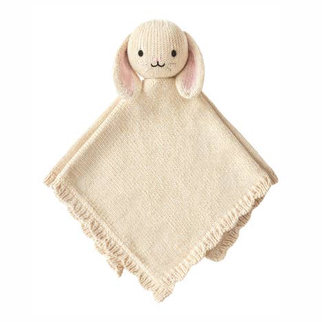 Baby Bunny Lovey | Oatmeal
