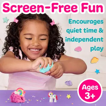 Sensory Mini Play Kit Unicorn