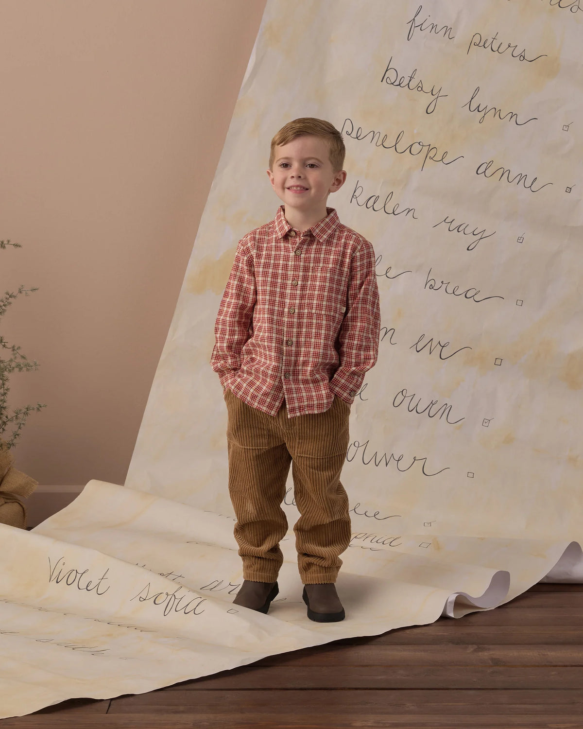 Oliver Pant | Toffee