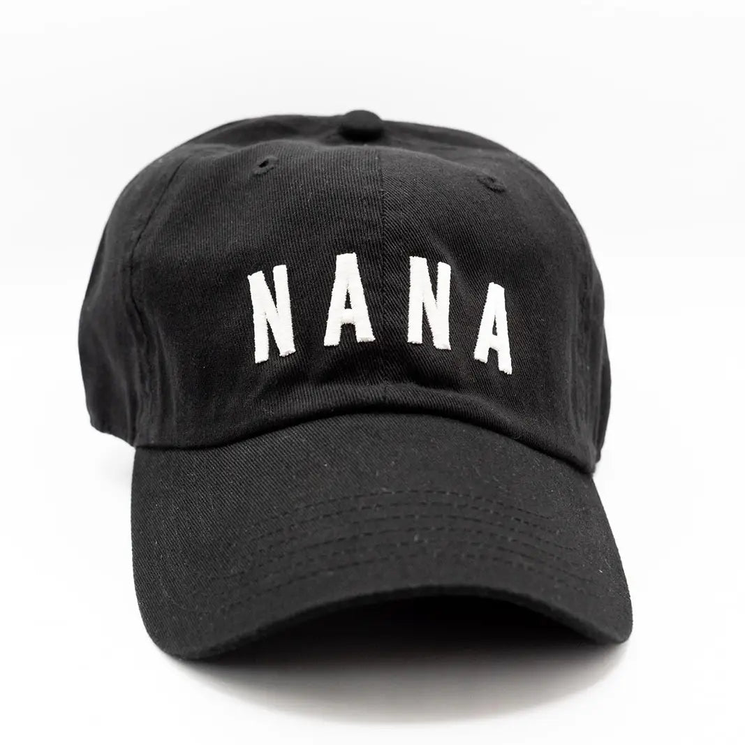 Nana Hat | Black or Dune