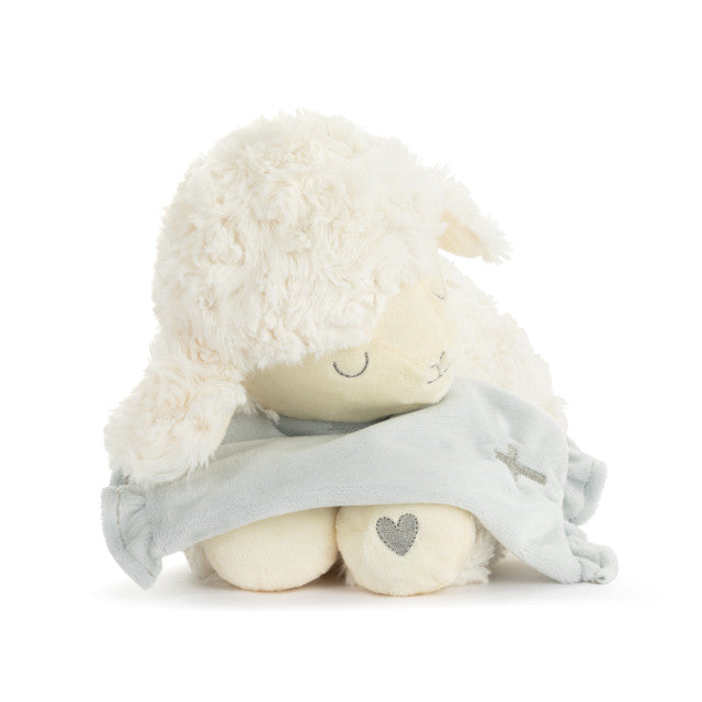 Goodnight Prayer Mechanical Lamb - Neutral