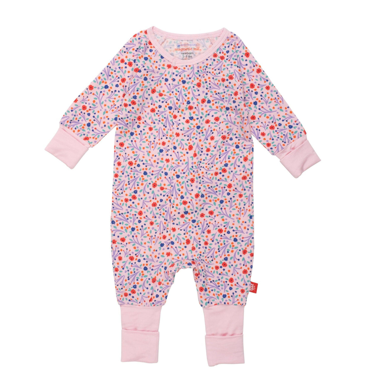 Elizabeth Forever Grow With Me Convertible Coverall