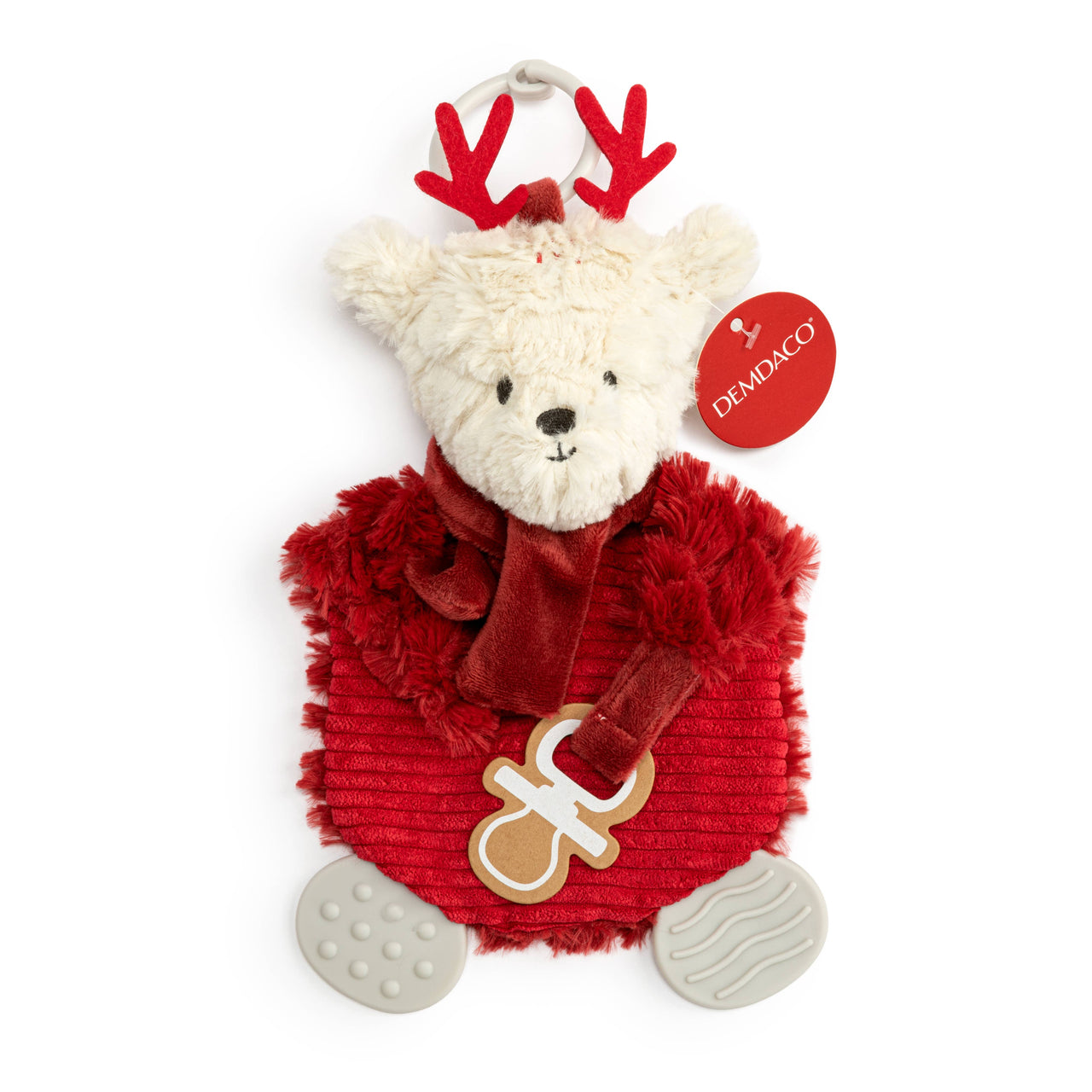 Reindeer Teether Buddy