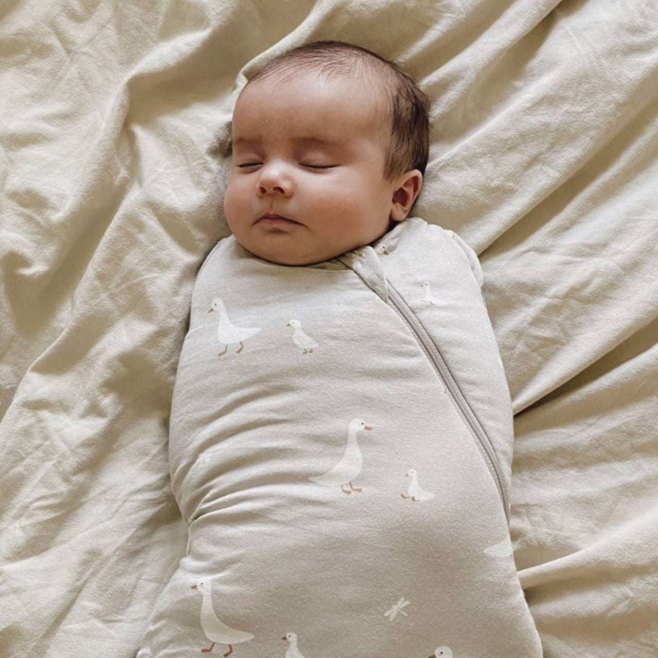 Gunamuna Swaddle | Sage