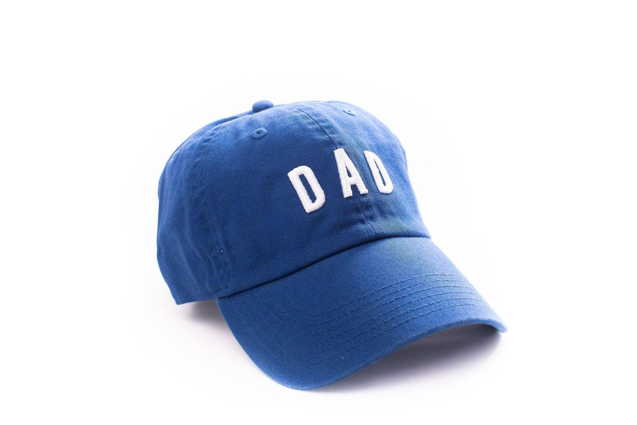Royal Blue Dad Hat