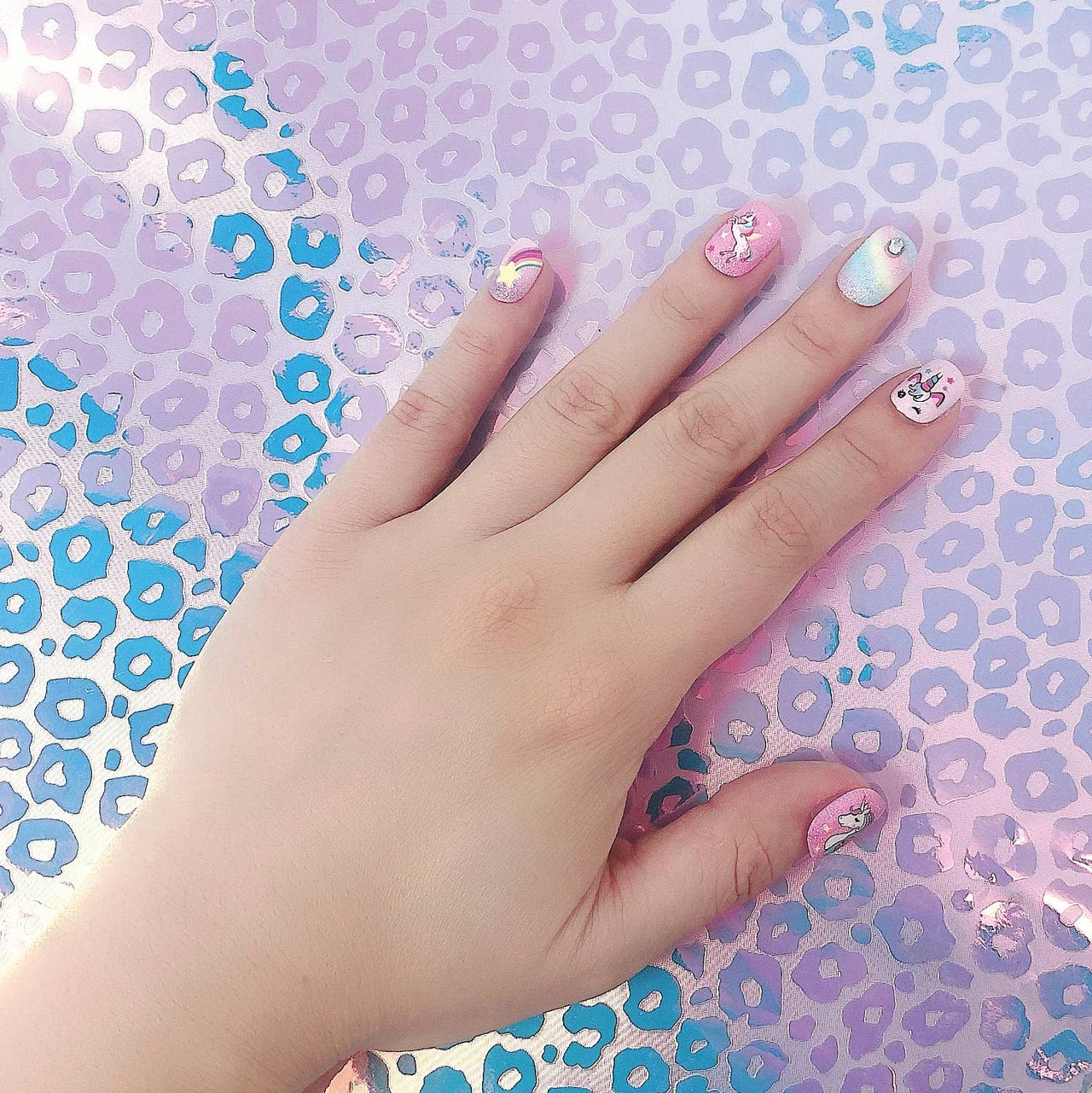 Nail Delight Set | Unicorn