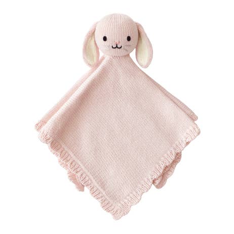 Baby Bunny Lovey | Blush