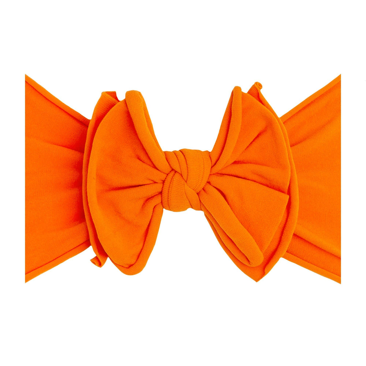 Baby Bling|  FAB-BOW-LOUS | soft nylon bow headband