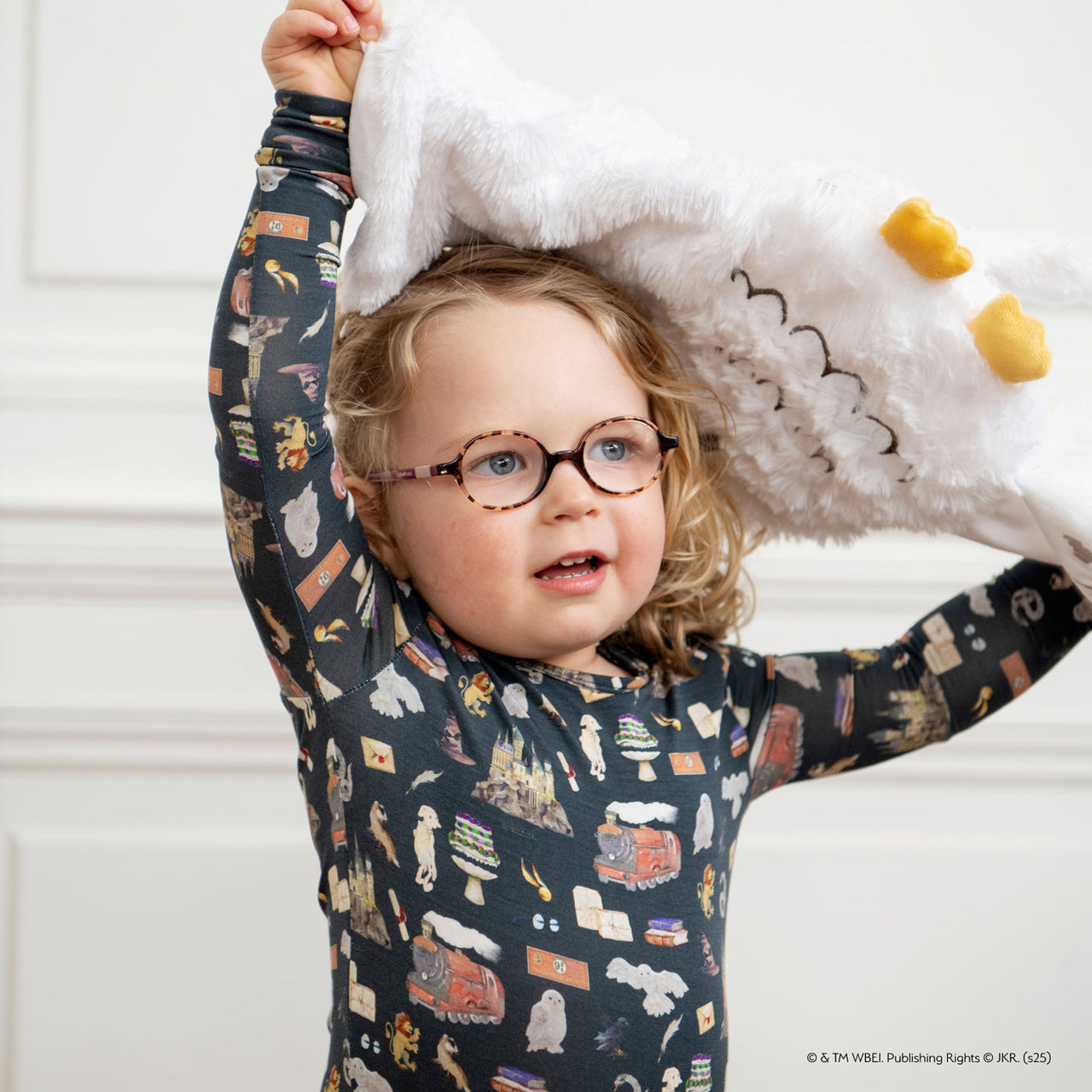 2-Piece Pajama Set | Harry Potter First Year