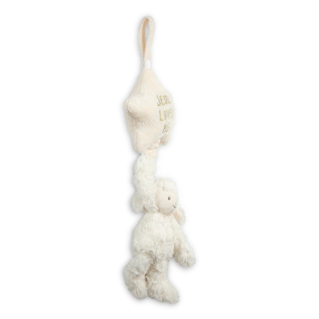 Musical Pull Toy | Lamb