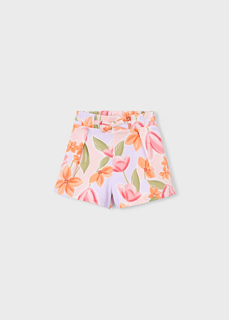 Girl's Pleated Skorts | Blossom