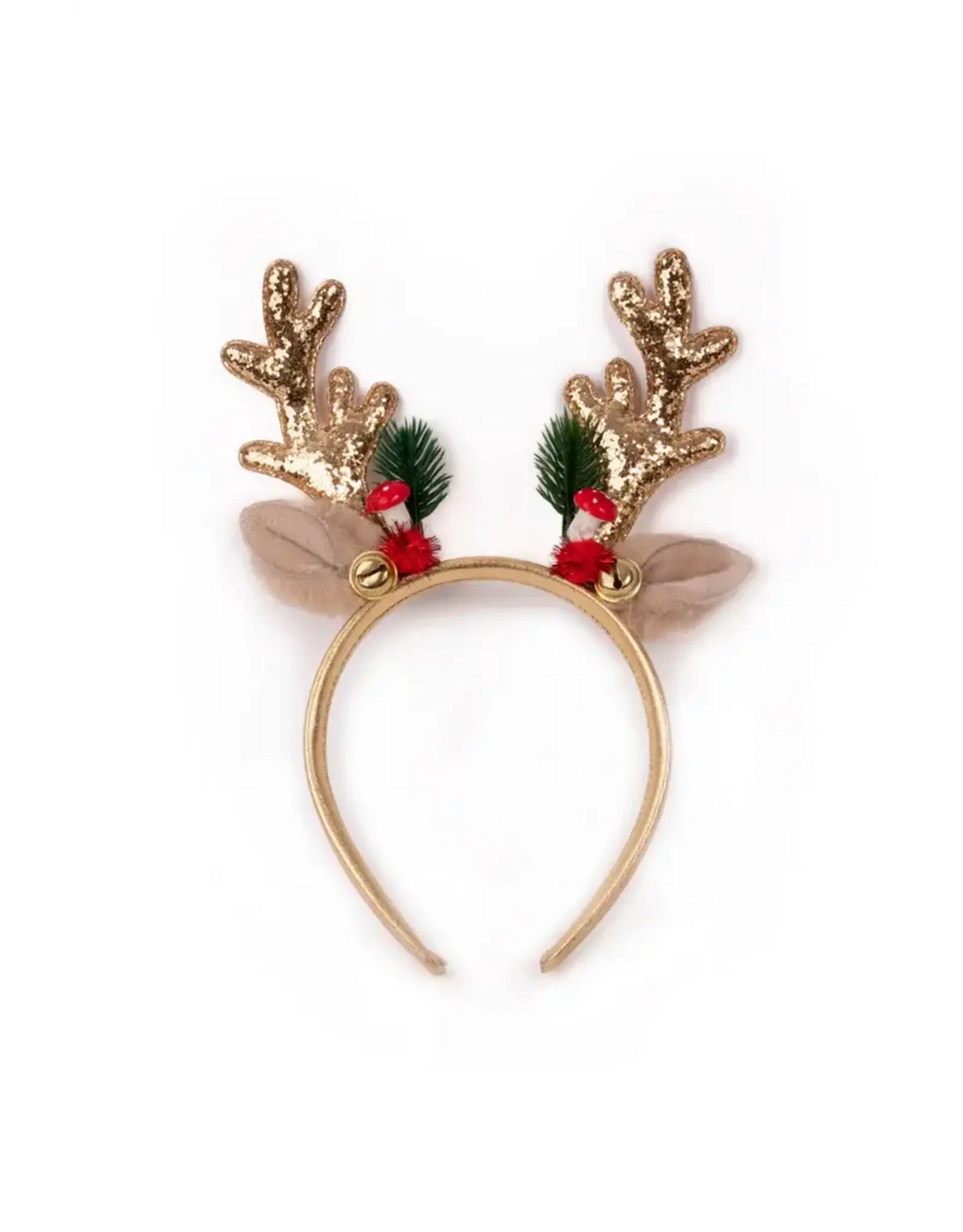 Holiday Rudolph Headband