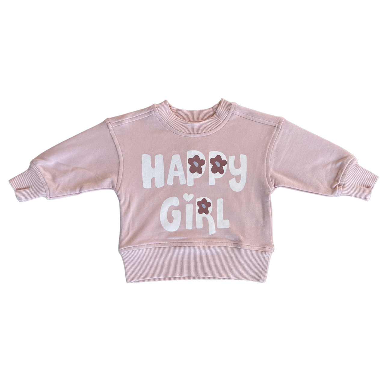 Toddler Boxy Sweatshirt