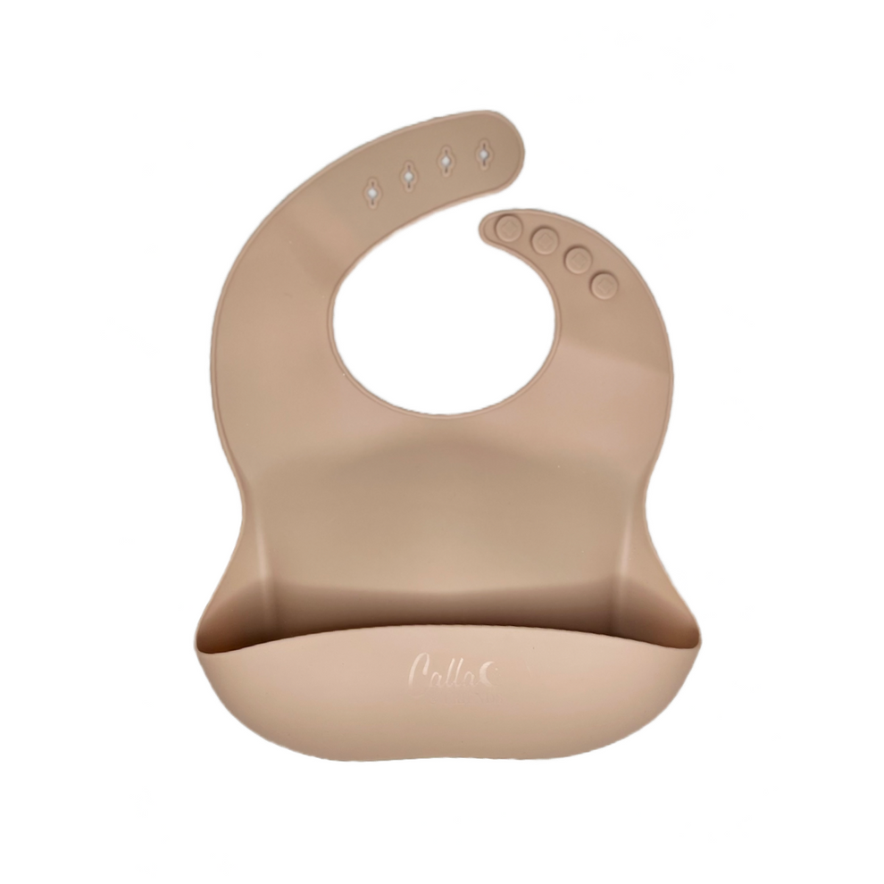 Catch All Silicone Bib