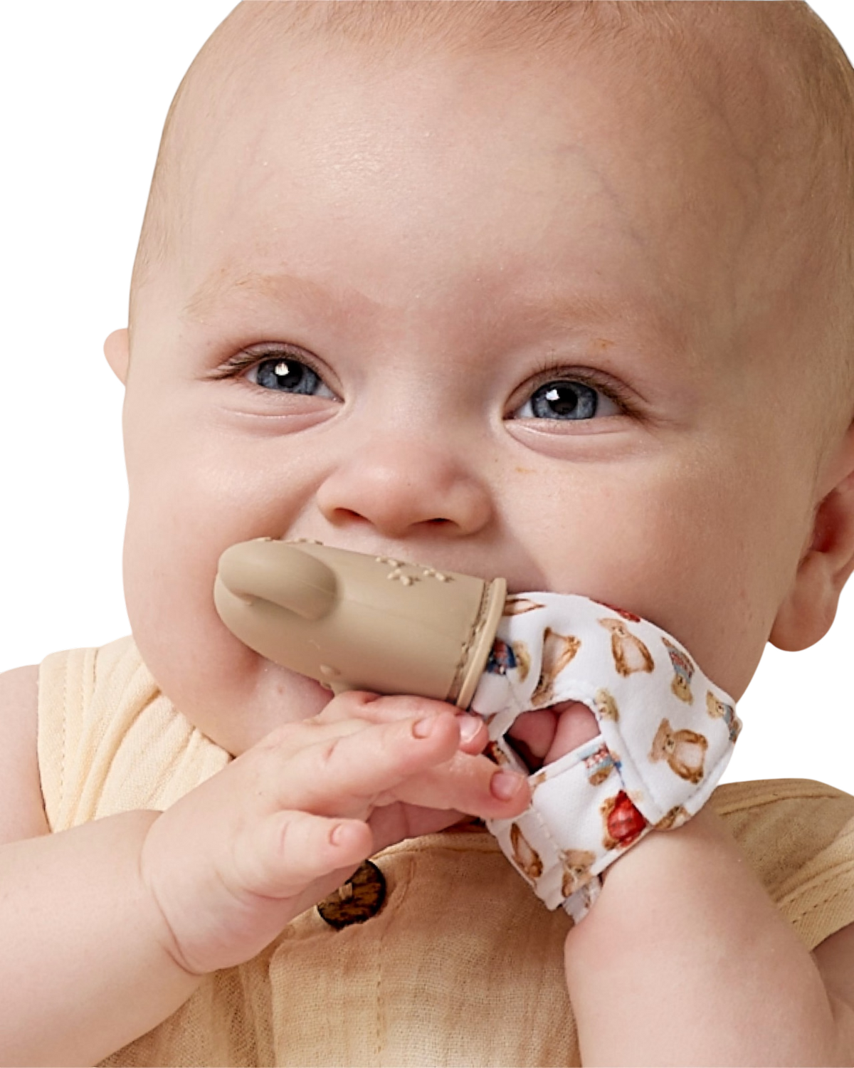 Itzy Mitt Teething Mittens