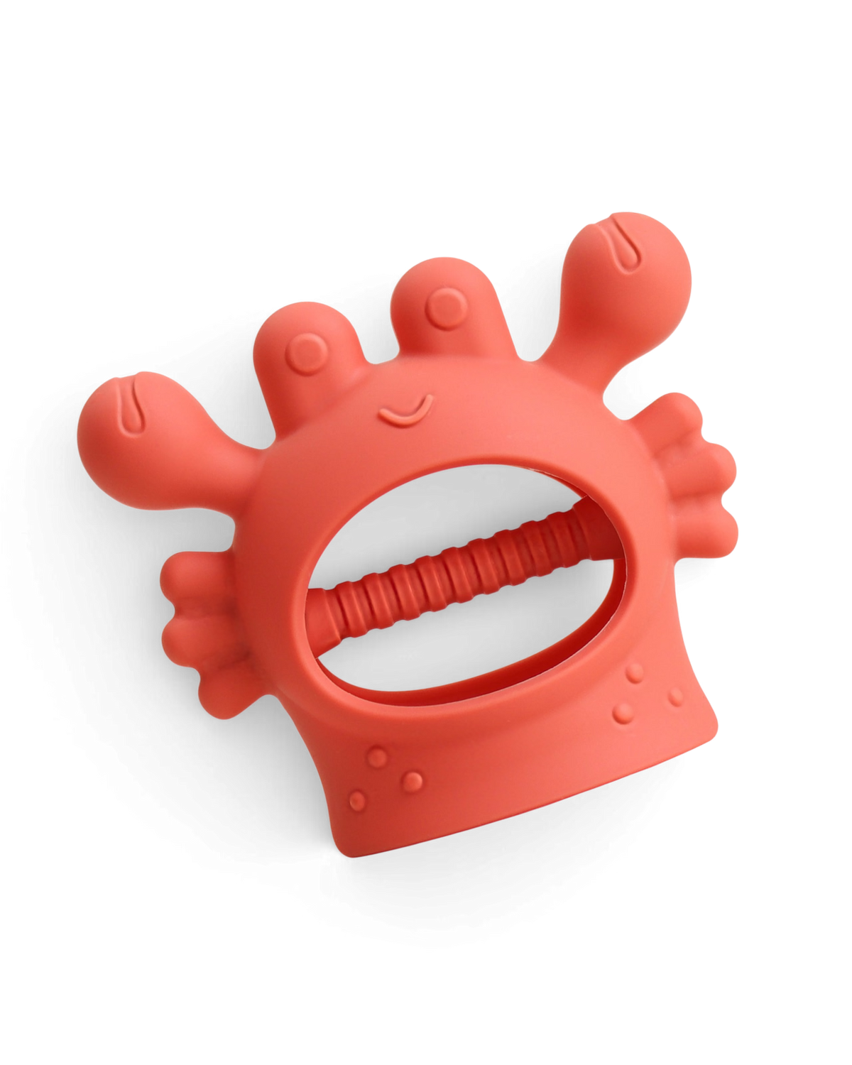 Bitzy Grip Silicone Teether