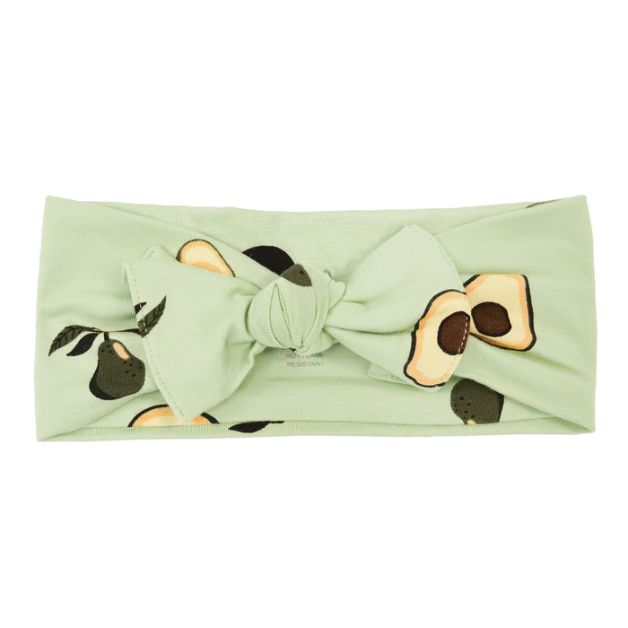 Bow | Avocado