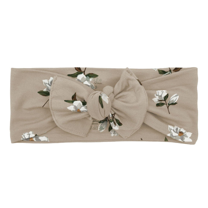 Bow | Khaki Magnolia