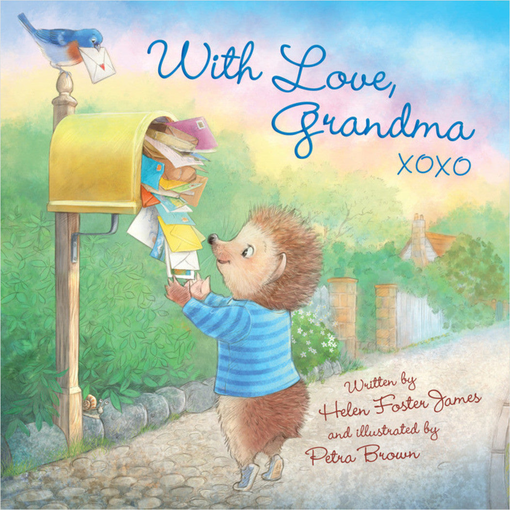 With Love, Grandma Book