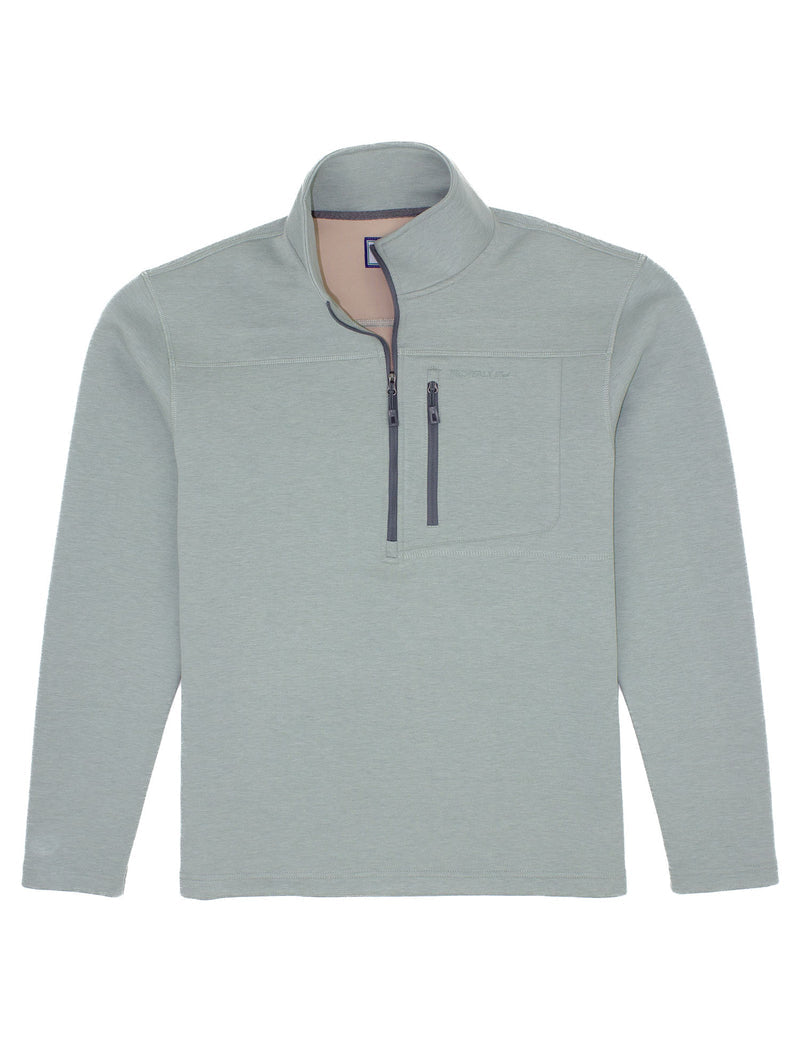 Artic Pullover | Sage Green