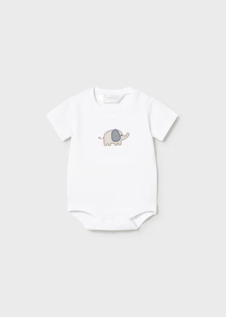 Newborn Boy 3-Piece Tracksuit