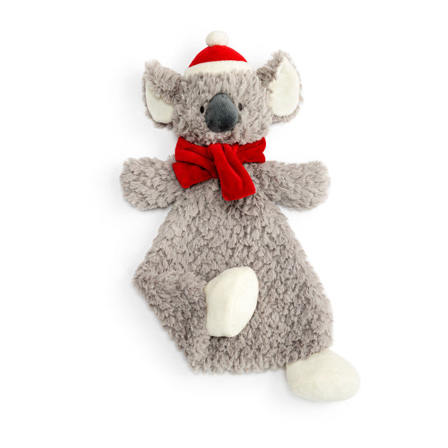 Christmas Koala Rattle Cozie