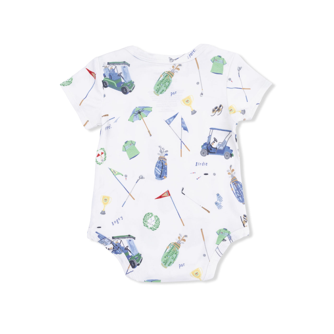 Short Sleeve Bodysuit | Golf Things