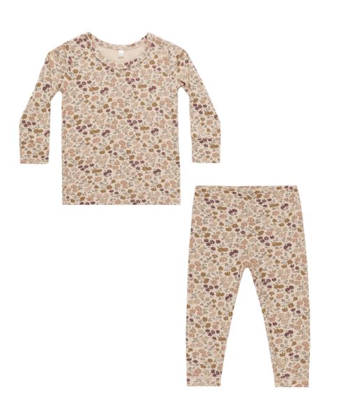 Bamboo Pajama Set | Posy