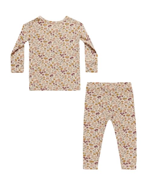 Bamboo Pajama Set | Posy