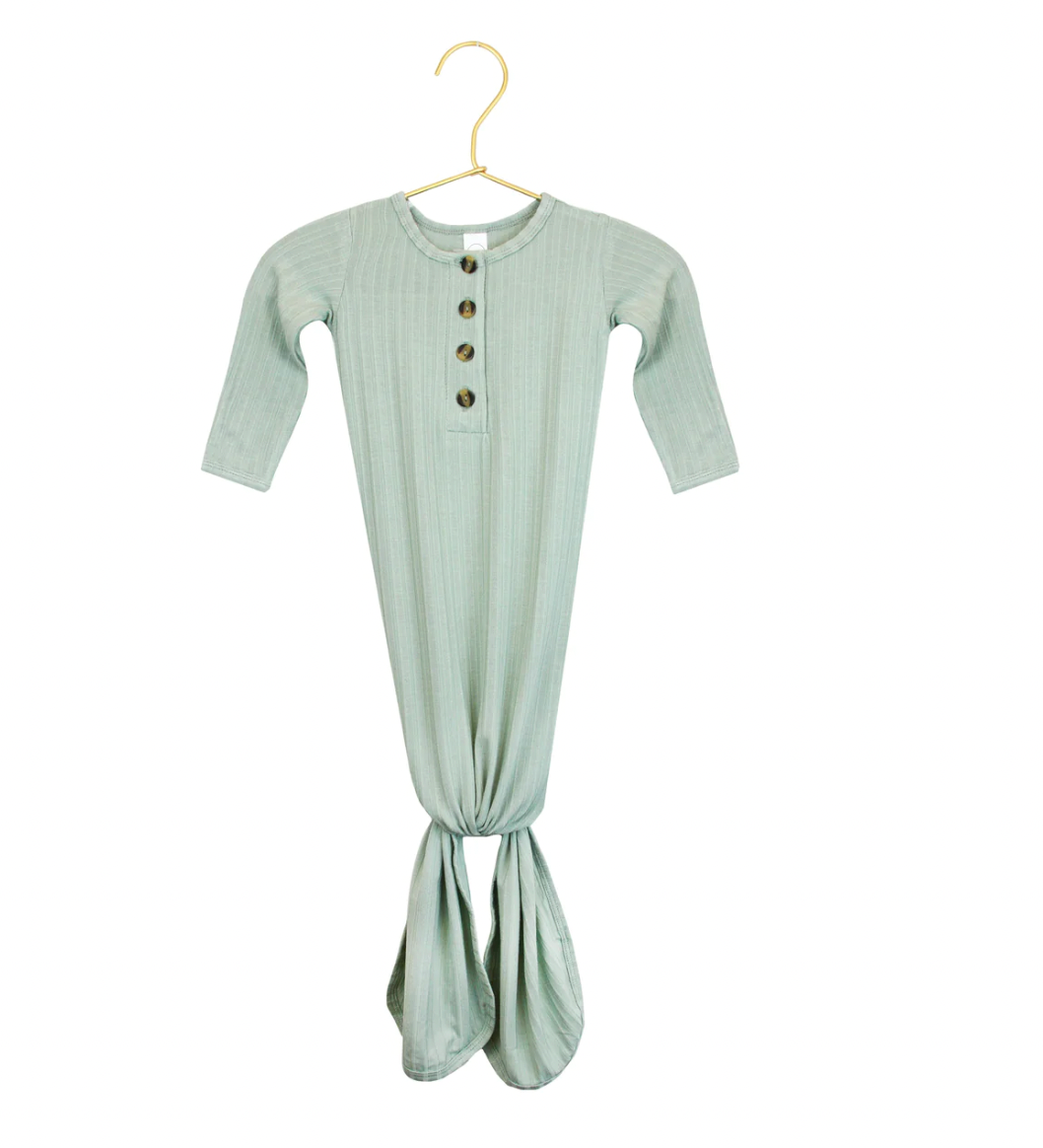 Knotted Gown