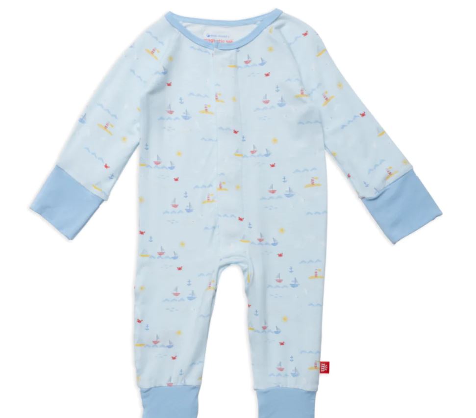 Sail Ebrate Good Times Convertible Coverall