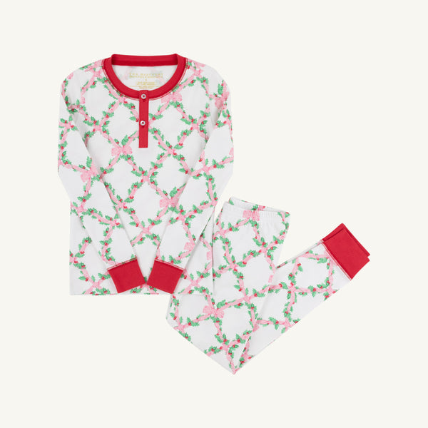 Sara Jane Sweet Dream Set | Holly Day with Richmond Red